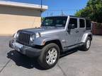 2015 Jeep Wrangler SPORT UTILITY 4-DR