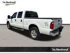 used 2015 Ford Super Duty F-250 XLT 4D Crew Cab