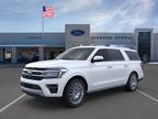 new 2024 Ford Expedition Max Limited 4D Sport Utility