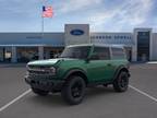 new 2024 Ford Bronco Black Diamond 2D Sport Utility