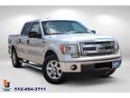 used 2013 Ford F-150 XLT