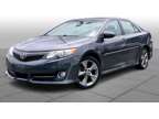 2013UsedToyotaUsedCamryUsed4dr Sdn V6 Auto