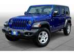 2020UsedJeepUsedWrangler Unlimited