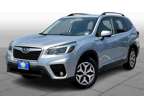 2021UsedSubaruUsedForester