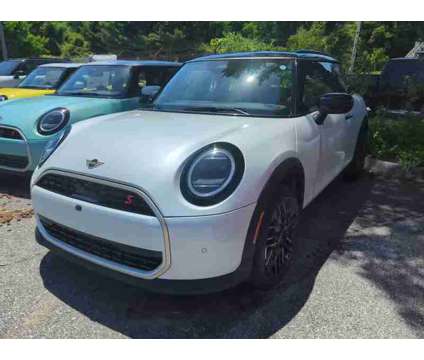 2025NewMININewHardtop 2 DoorNewFWD is a White 2025 Mini Hardtop Car for Sale in Annapolis MD