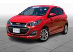 2020UsedChevroletUsedSpark