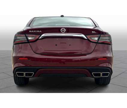 2019UsedNissanUsedMaximaUsed3.5L is a Red 2019 Nissan Maxima Car for Sale in Oklahoma City OK