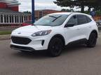 2022 Ford Escape Hybrid White, 23K miles