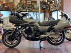 1981 Honda Motorcycle