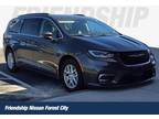 2022 Chrysler Pacifica Gray, 61K miles