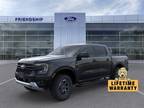 2024 Ford Ranger, new