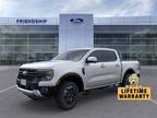 2024 Ford Ranger, new