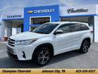 2018 Toyota Highlander, 93K miles