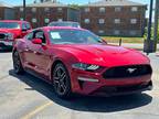 2021 Ford Mustang, 12K miles