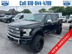 2016 Ford F-150 Black, 55K miles