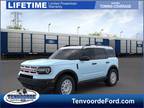 2024 Ford Bronco, 10 miles