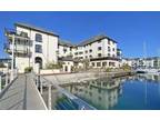 Challenger Quay, Falmouth, Cornwall 3 bed ground floor flat for sale -