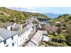 Portloe, Truro, Cornwall, TR2 3 bed terraced house for sale -