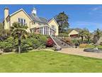 Tehidy Park Country Estate, Cornwall 5 bed detached house for sale -
