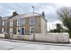 Foundry Road, Camborne, Cornwall, TR14 3 bed end of terrace house for sale -