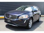 2016 Volvo XC60 T6 Drive-E