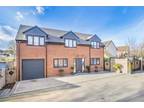 4 bedroom detached house for sale in Jacques Road, Burton Latimer, NN15