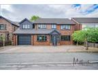 Beatrice Road, Worsley, Manchester, M28 4 bed detached house for sale -