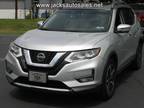 Used 2020 NISSAN ROGUE For Sale