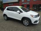 Used 2018 CHEVROLET TRAX For Sale