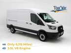 Used 2023 FORD T250 TRANSIT MID ROOF 148" For Sale