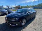 Used 2015 CHRYSLER 200 For Sale