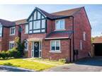 4 bedroom detached house for sale in Clive Way, Middlewich, CW10