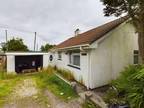 Carnmenellis, Redruth - Auction 2 bed detached bungalow for sale -