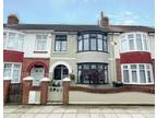 Wesley Grove, Portsmouth, PO3 3 bed terraced house for sale -