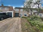 4 bedroom semi-detached house for sale in Tudor Drive, Cosby, Leicester, LE9