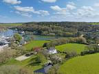 Gweek, Helston, Cornwall, TR12 4 bed detached house for sale - £