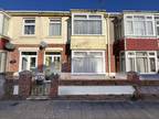 Stanley Avenue, Portsmouth, PO3 3 bed terraced house for sale -