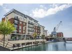 The Canalside, Gunwharf Quays. 1 bed apartment for sale -