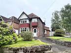 Shirley Road, Hall Green, Birmingham 3 bed link detached house for sale -