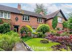 Selly Oak Road, Bournville Village. 3 bed house for sale -