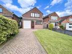 Maxholm Road, Streetly, Sutton. 3 bed detached house for sale -