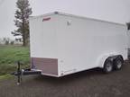 2023 Pace American Outback DLX 7' X 16' 7K