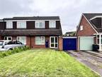 Yardley Wood Road, Birmingham 3 bed semi-detached house for sale -
