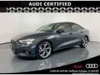 2023 Audi A3 Premium Black Optic