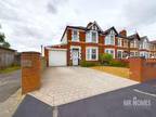 Fairwater Avenue, Fairwater, Cardiff. 3 bed end of terrace house for sale -