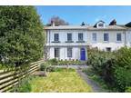4 bedroom terraced house for sale in The Parade, Truro, Cornwall, TR1
