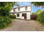 Llwyn Y Pia Road, Lisvane, Cardiff, CF14 4 bed semi-detached house for sale -