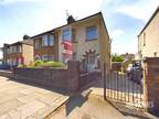 Broad Street, Canton, Cardiff CF11 8BZ 3 bed semi-detached house for sale -