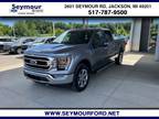 2021 Ford F-150 Silver, 36K miles