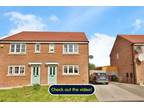 Waudby Way, Hull, East Riding of. 3 bed semi-detached house for sale -
